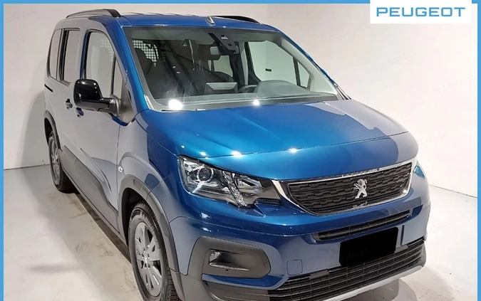 Peugeot Rifter cena 124105 przebieg: 1, rok produkcji 2024 z Nowe Warpno małe 46